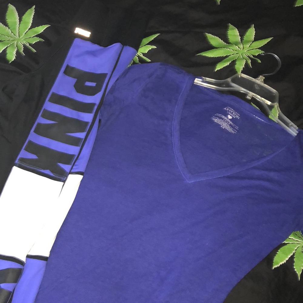 Pink Exercising Leggings SIZE MED/MED